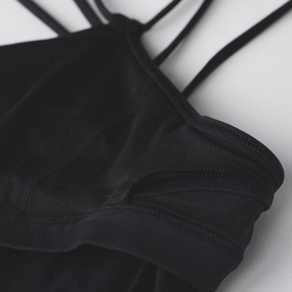 Lululemon Make A Move Tank - Black - Size 4 - Picture 7 of 13